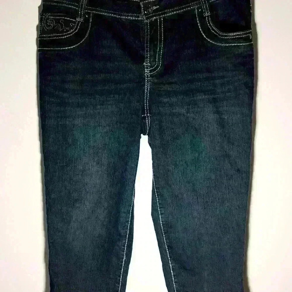 Lane Bryant Pants - Lane Bryant Denim Capri Jeans size 14/16